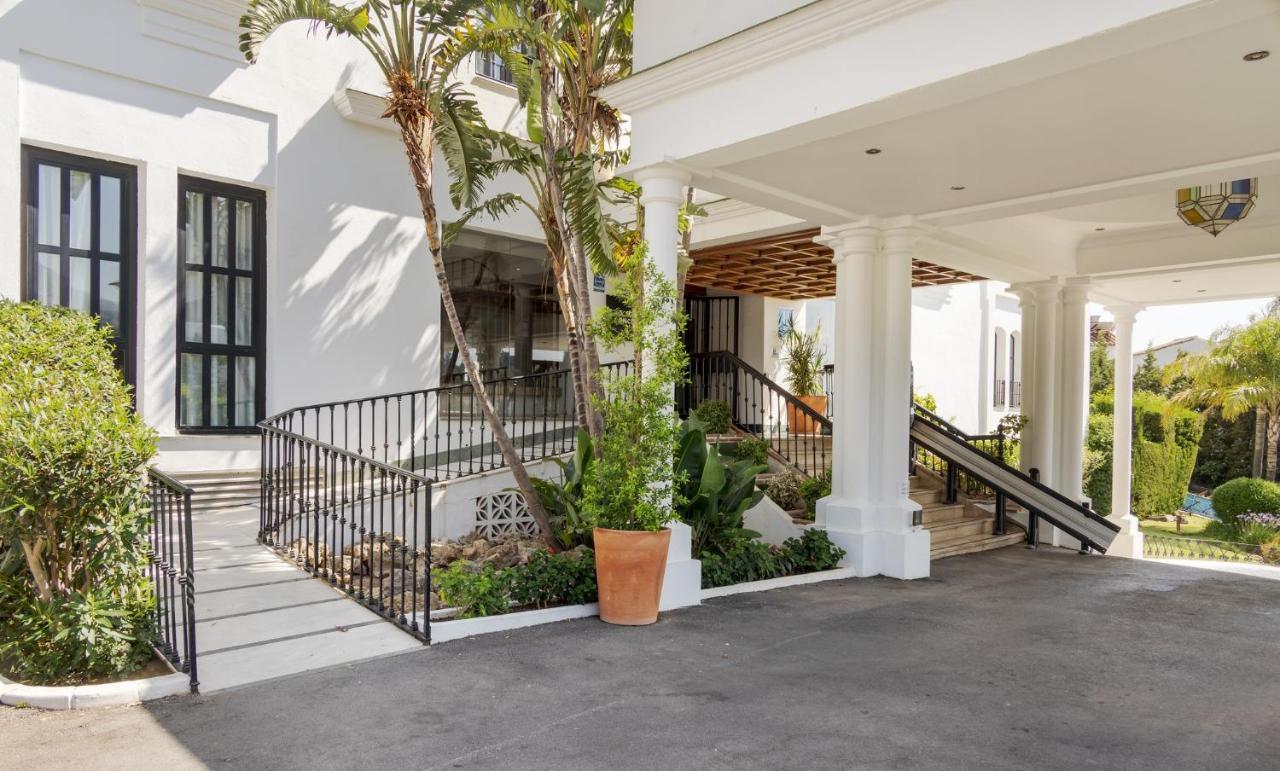 Ilunion Hacienda De Mijas Hotel Екстериор снимка