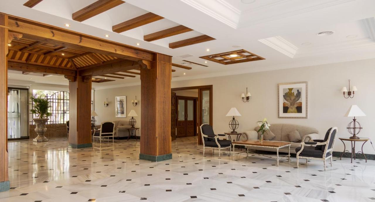 Ilunion Hacienda De Mijas Hotel Екстериор снимка