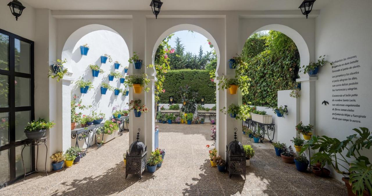 Ilunion Hacienda De Mijas Hotel Екстериор снимка