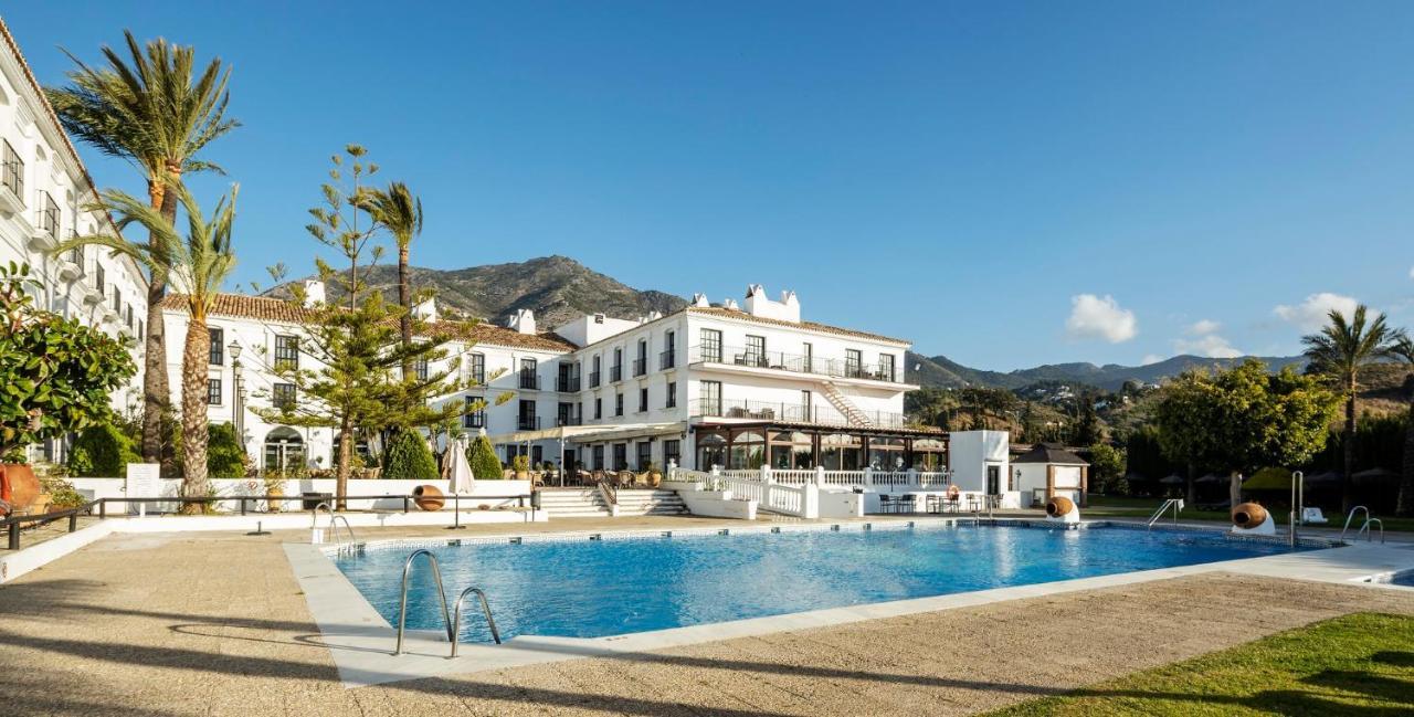 Ilunion Hacienda De Mijas Hotel Екстериор снимка
