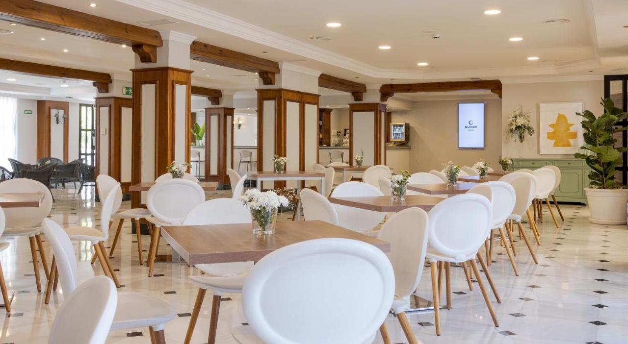 Ilunion Hacienda De Mijas Hotel Екстериор снимка