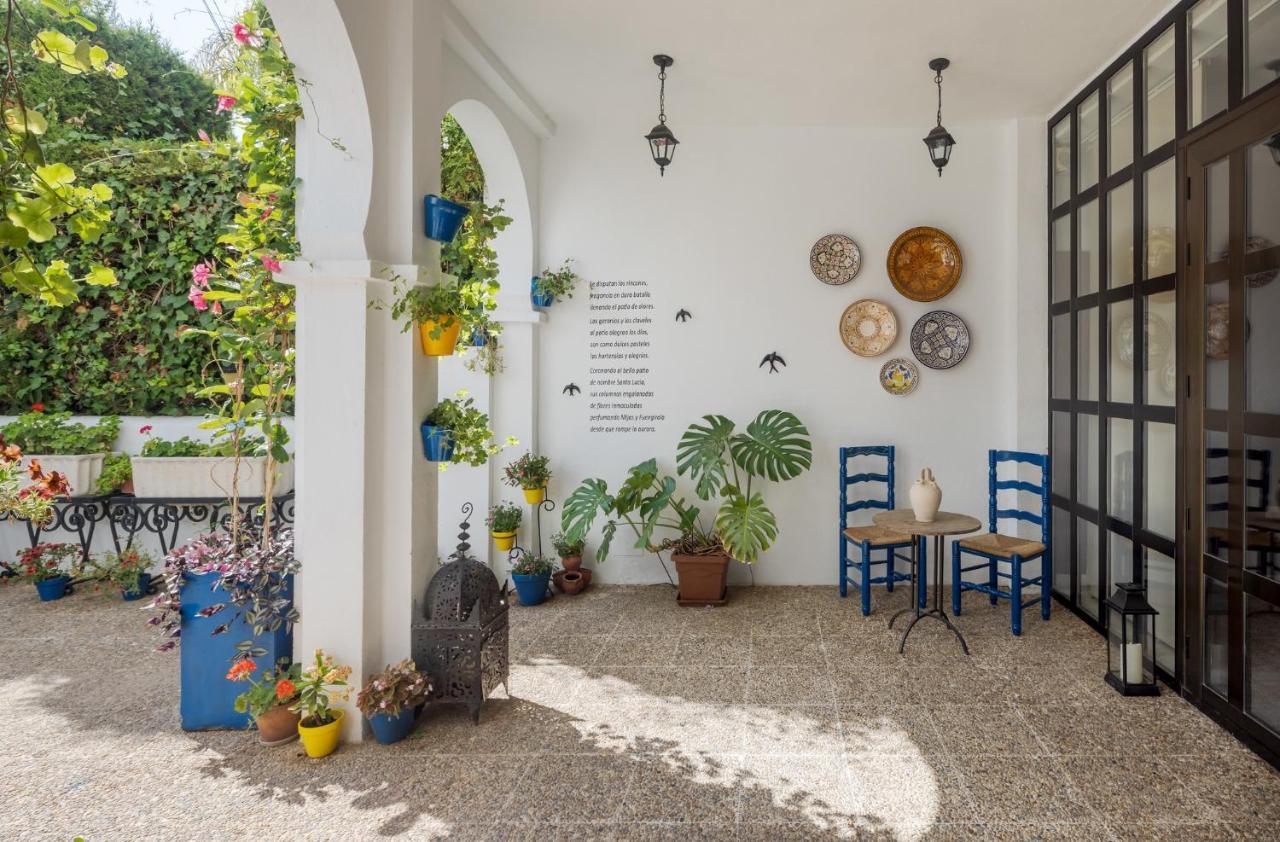 Ilunion Hacienda De Mijas Hotel Екстериор снимка
