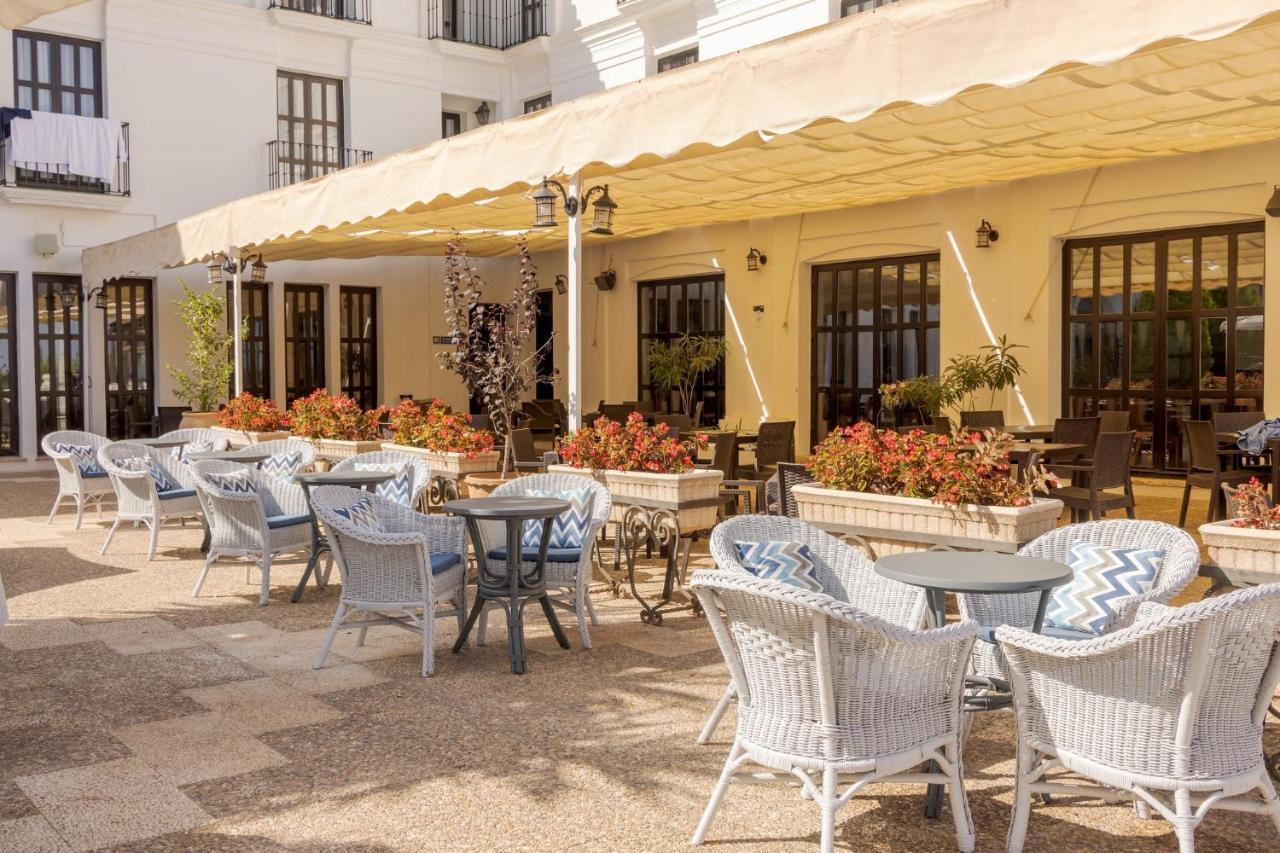 Ilunion Hacienda De Mijas Hotel Екстериор снимка