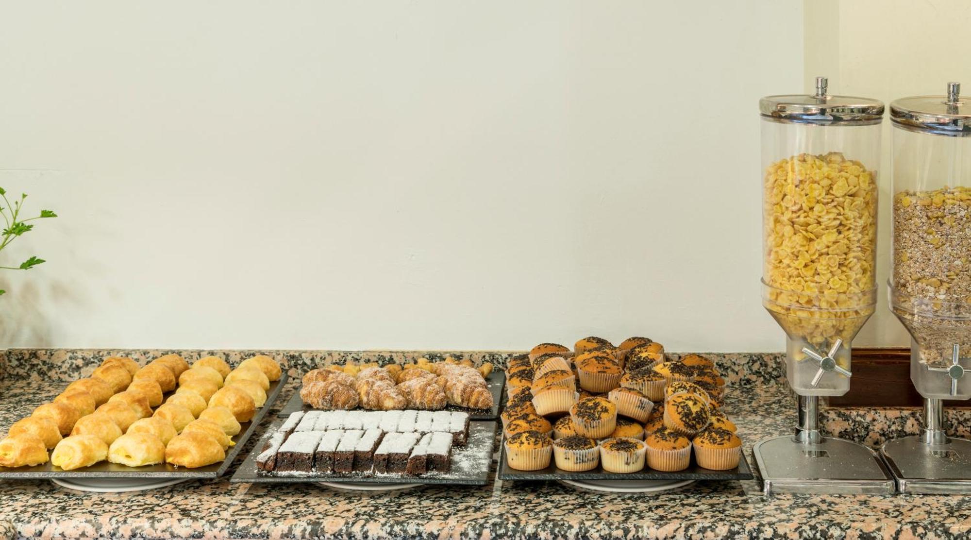 Ilunion Hacienda De Mijas Hotel Екстериор снимка