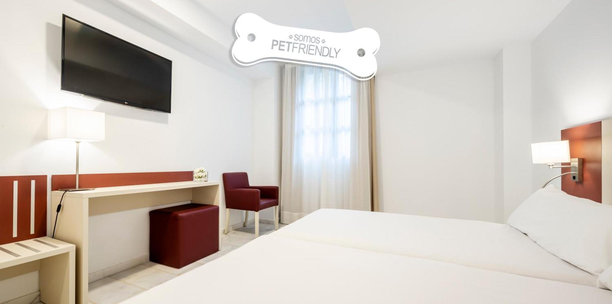 Ilunion Hacienda De Mijas Hotel Стая снимка