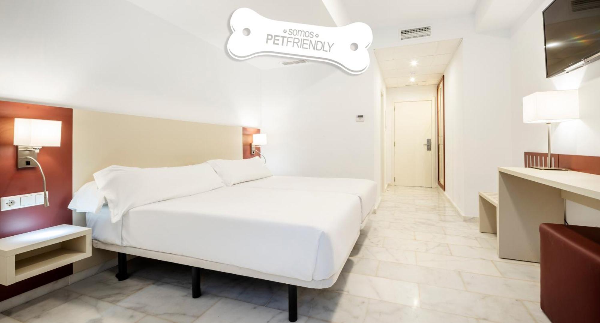 Ilunion Hacienda De Mijas Hotel Стая снимка