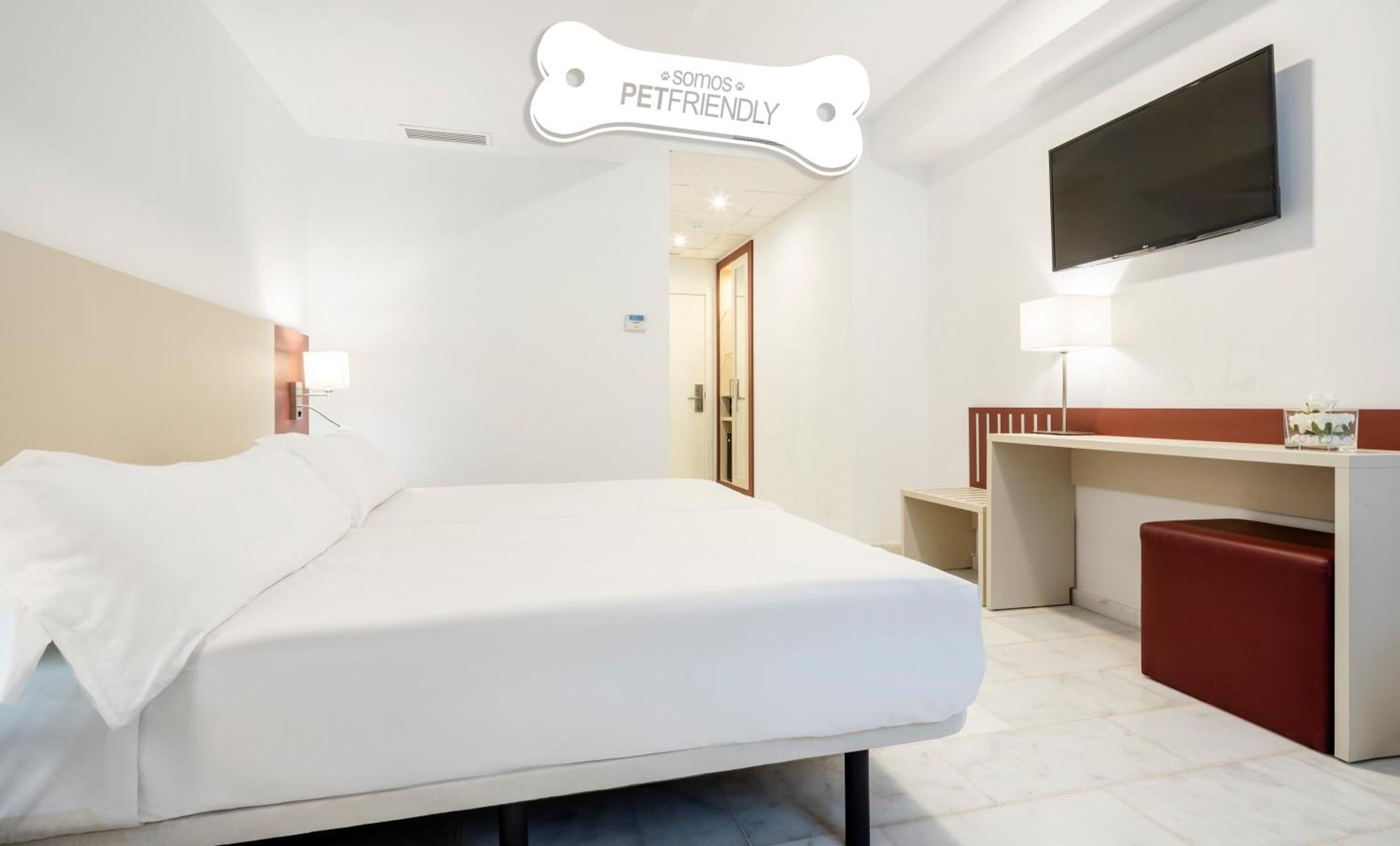 Ilunion Hacienda De Mijas Hotel Стая снимка