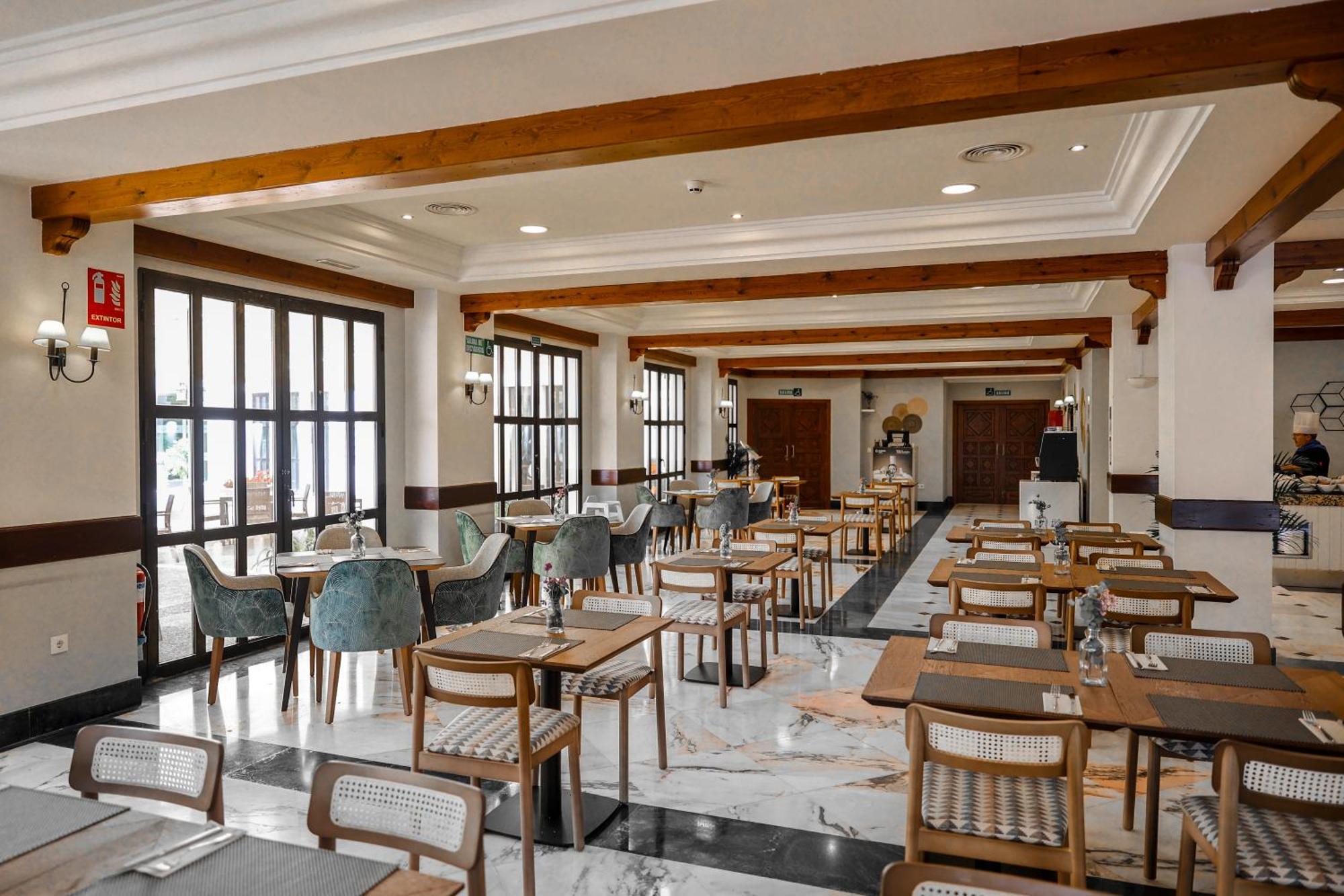 Ilunion Hacienda De Mijas Hotel Екстериор снимка