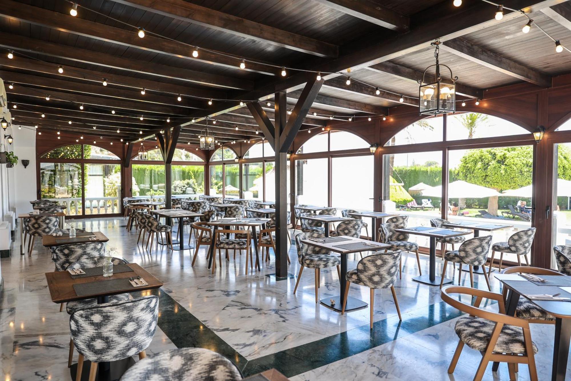 Ilunion Hacienda De Mijas Hotel Екстериор снимка