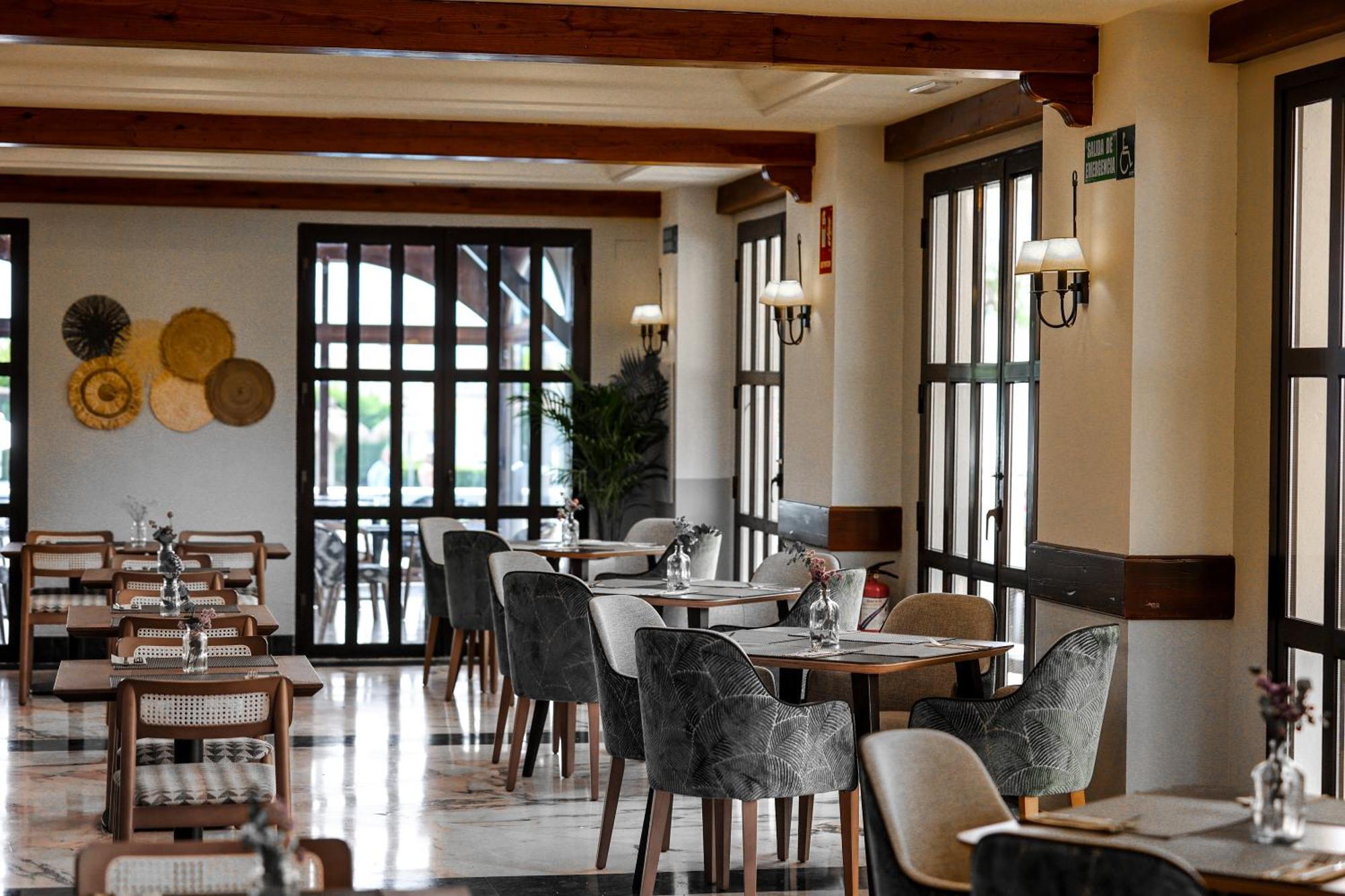 Ilunion Hacienda De Mijas Hotel Екстериор снимка