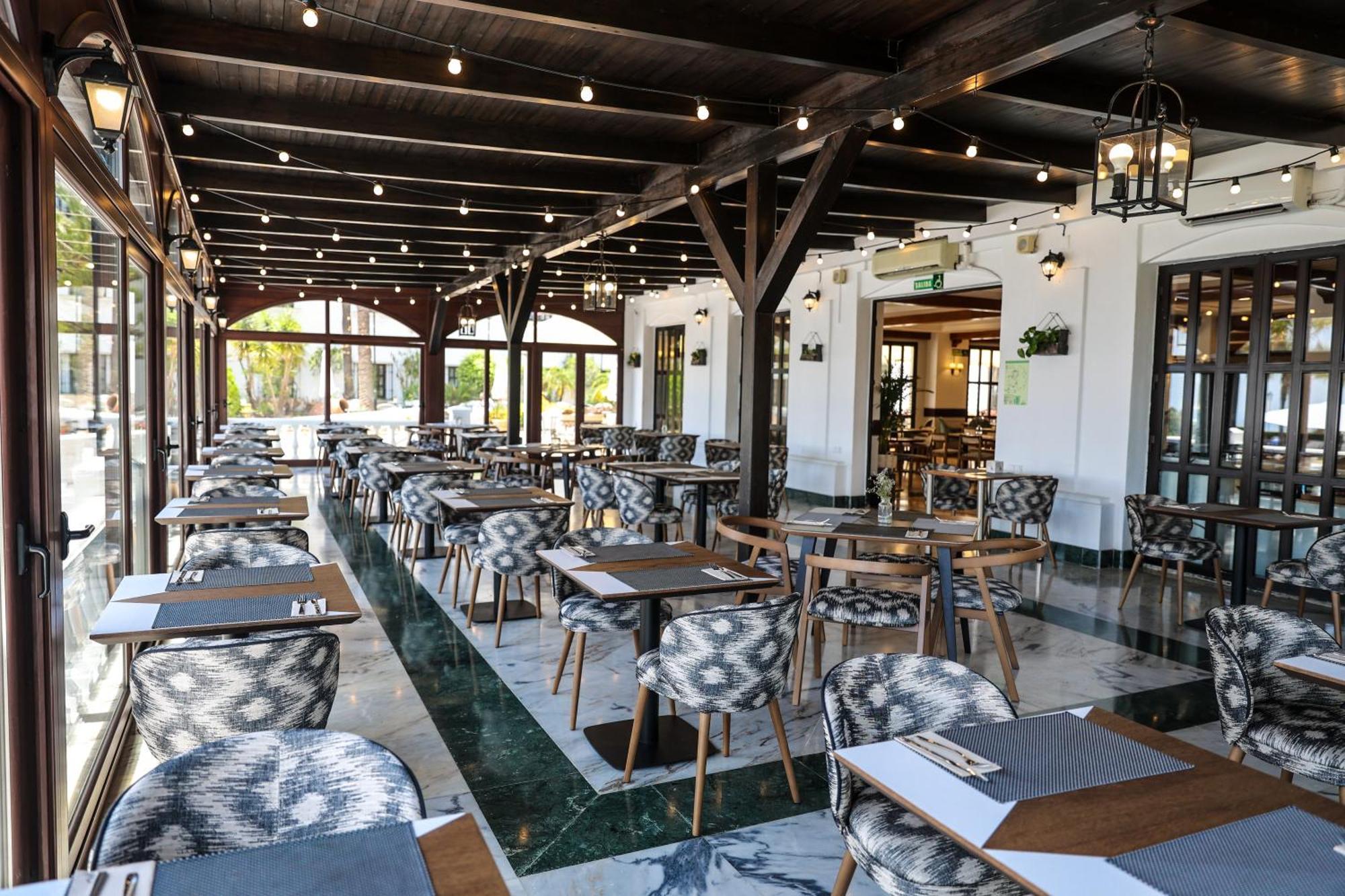 Ilunion Hacienda De Mijas Hotel Екстериор снимка