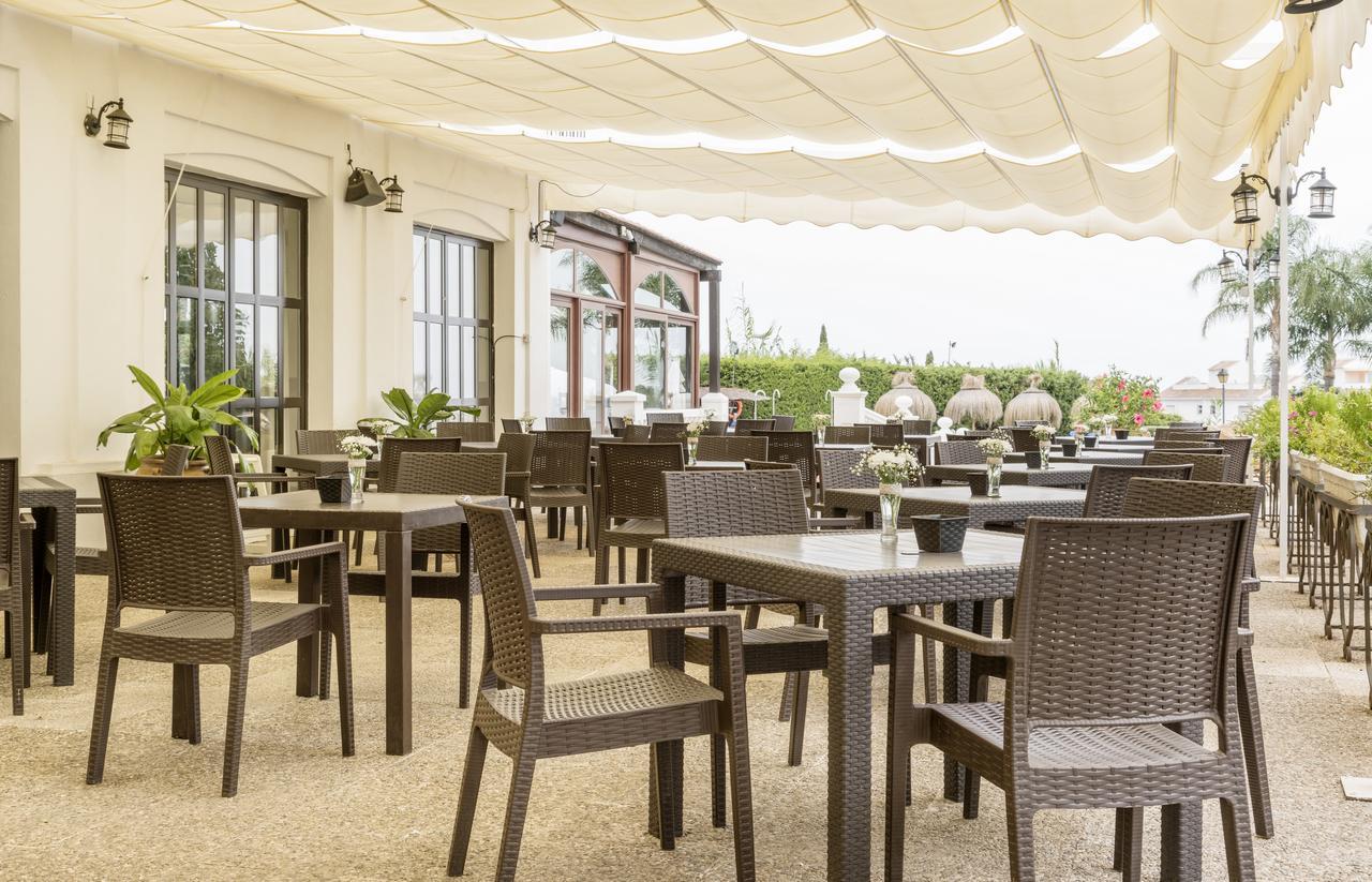 Ilunion Hacienda De Mijas Hotel Екстериор снимка