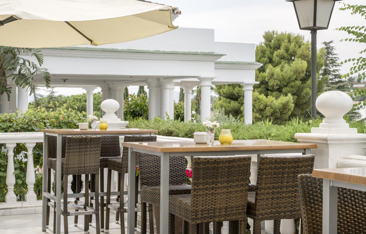 Ilunion Hacienda De Mijas Hotel Екстериор снимка