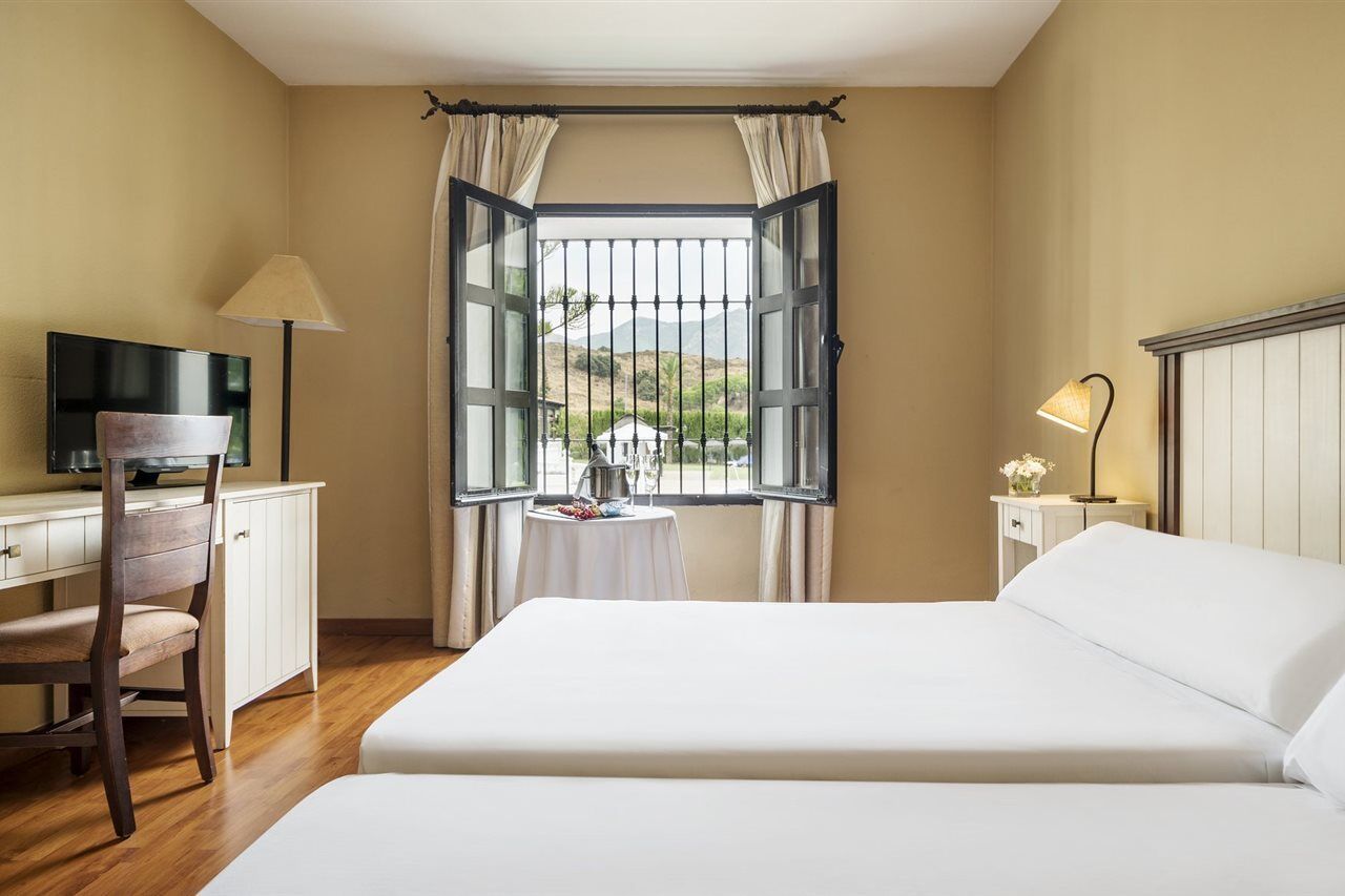 Ilunion Hacienda De Mijas Hotel Екстериор снимка