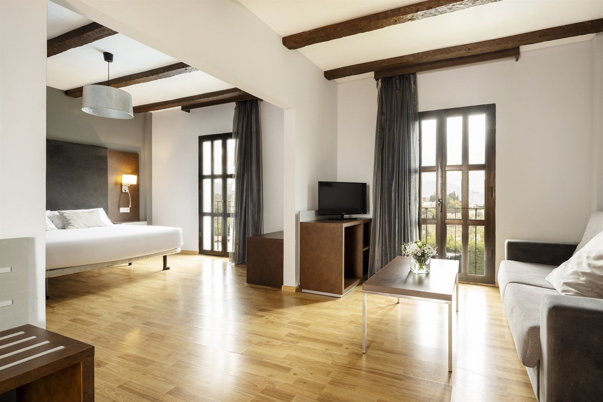 Ilunion Hacienda De Mijas Hotel Екстериор снимка